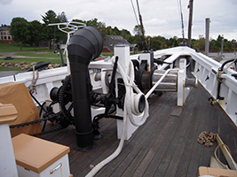 USS Thomaston Reunion 2012